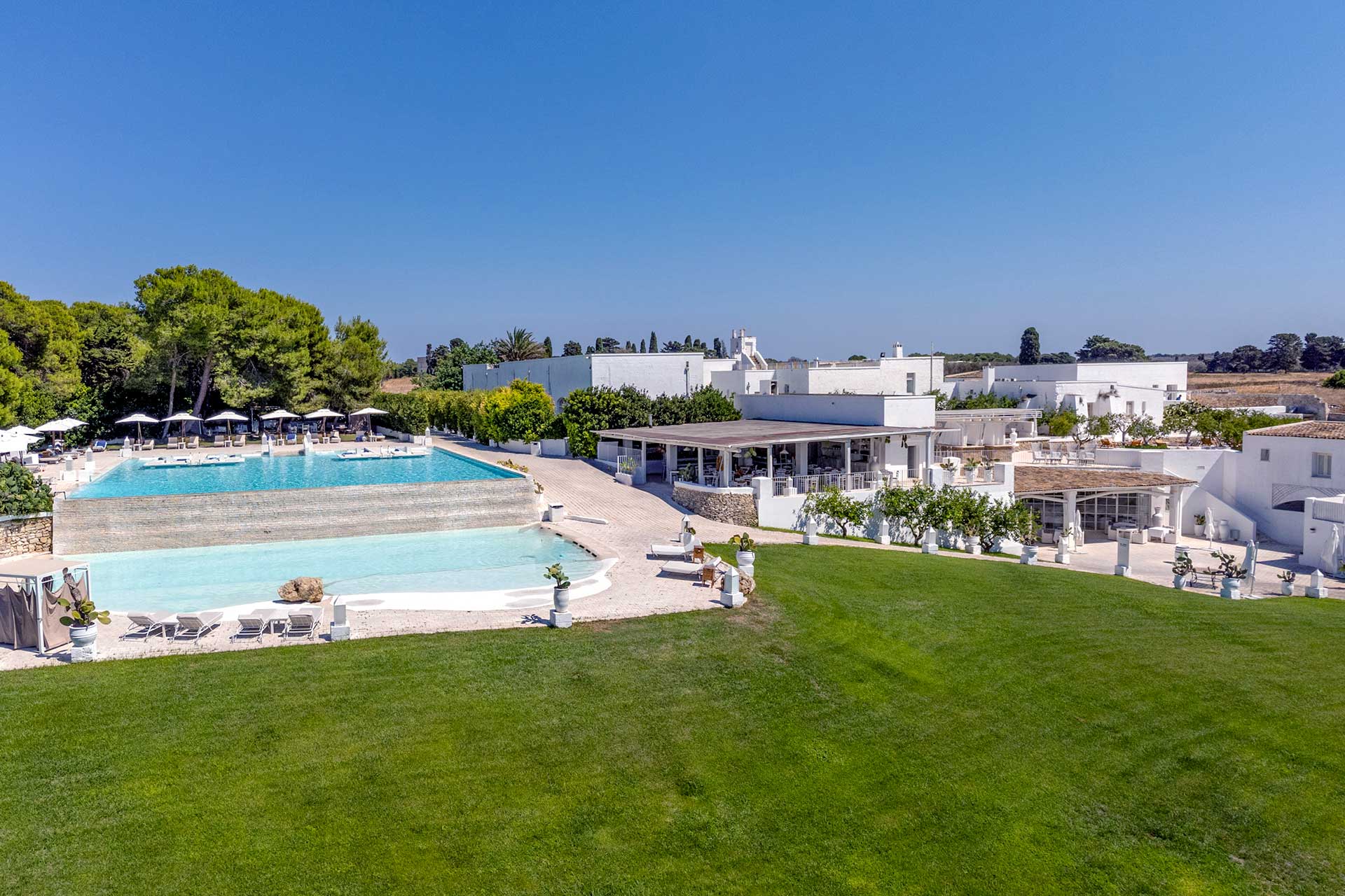 Baglioni Masseria Muzza 5★